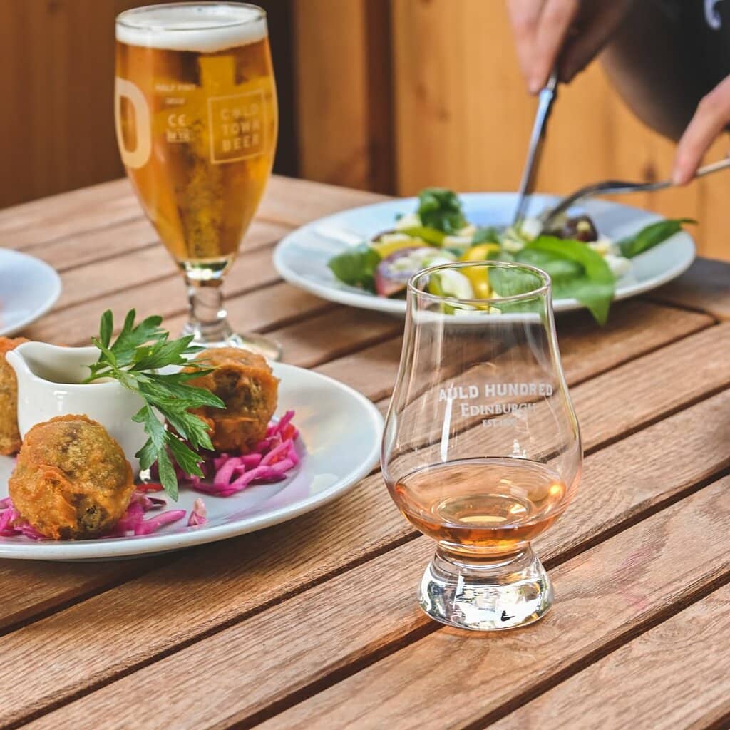 Extensive Whisky Collection