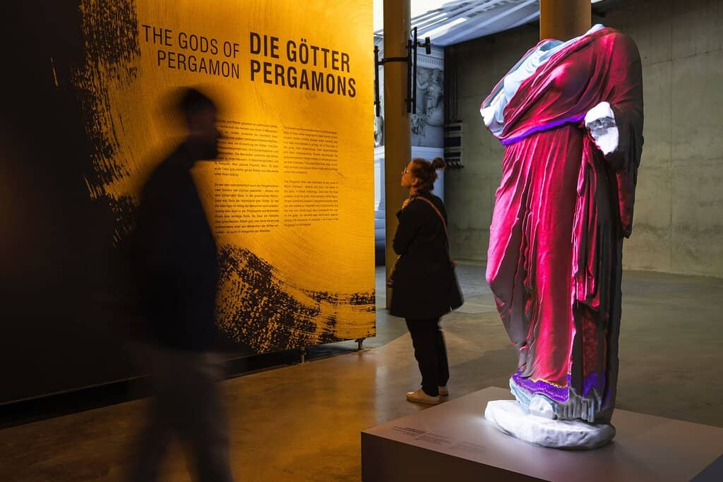 Amazonian Forest Exhibition