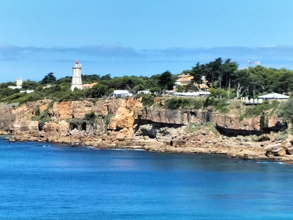 Coastal Promenade Walk