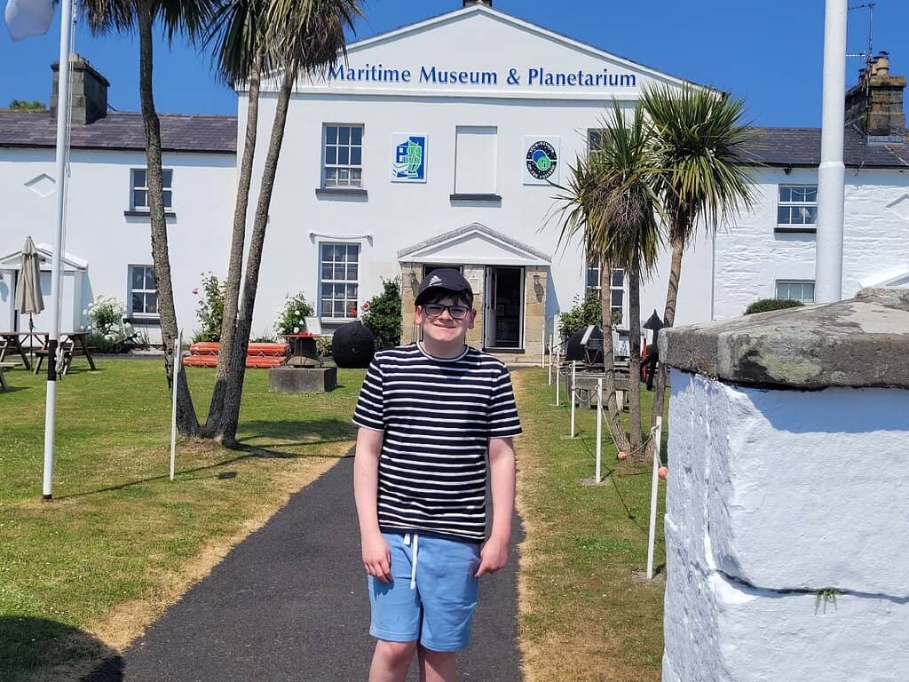 VR Experience & Balloon Deck Views