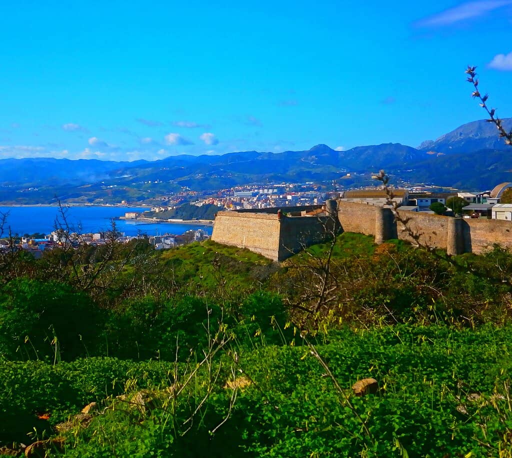 18th-Century Military Architecture