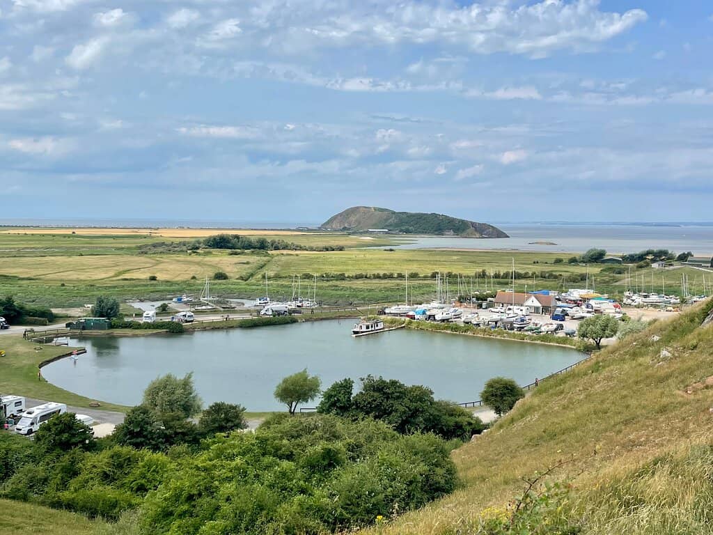 Informative History Boards