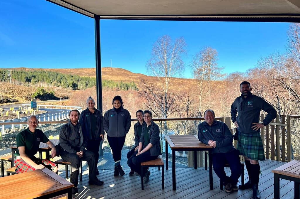 The Suspension Bridge