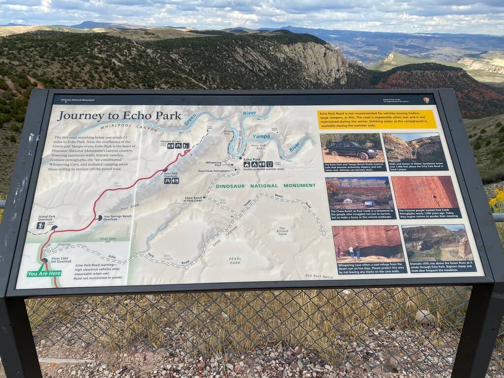 Green River Canyon Views