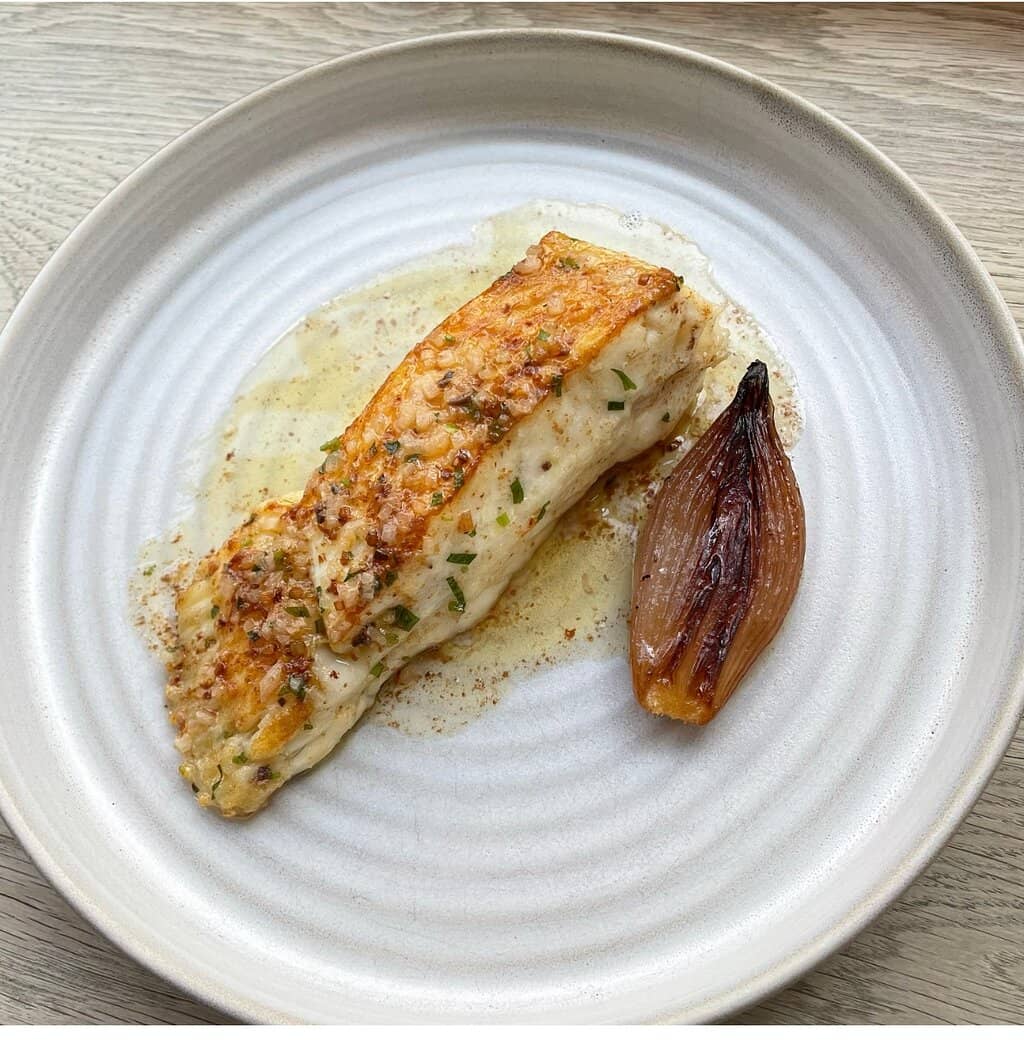 Locally Sourced Seasonal Dishes