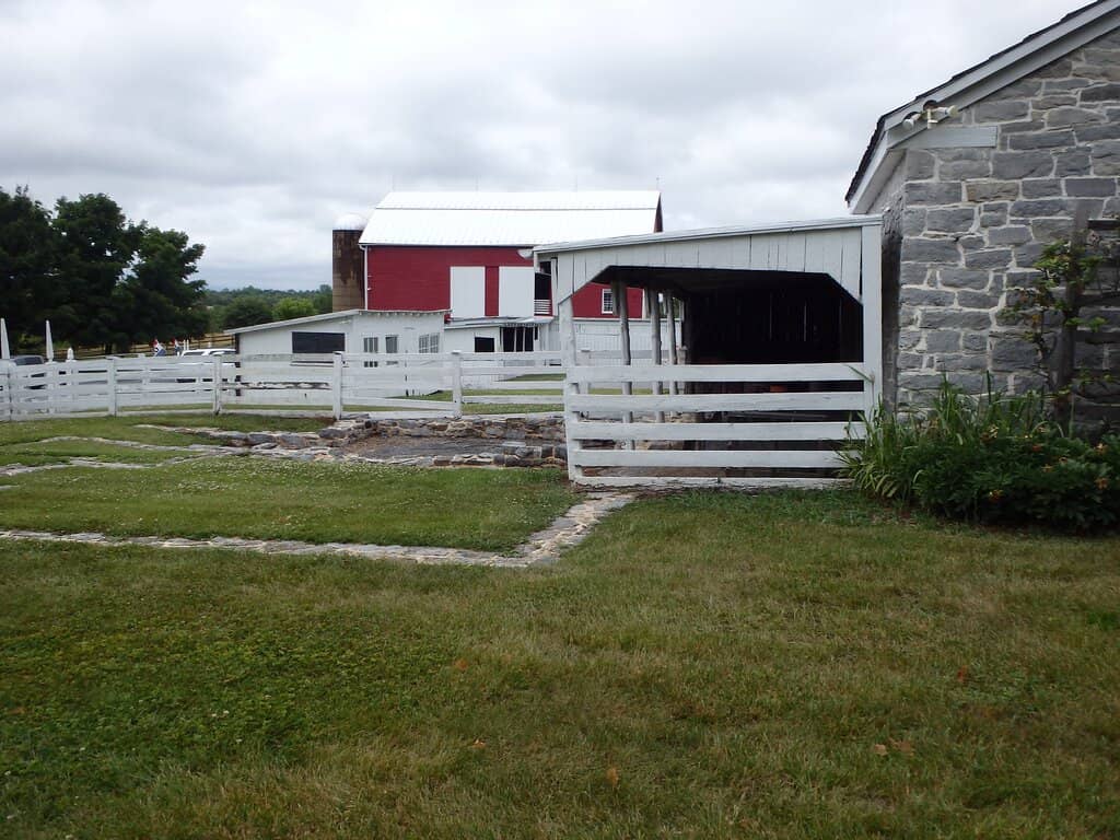 Cedar Creek National Historical Park