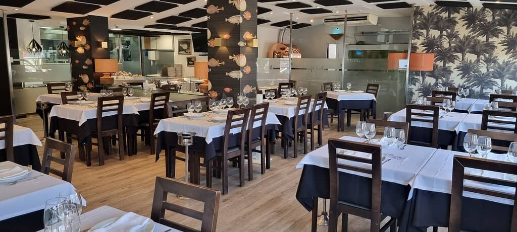 Fresh Seafood Platters