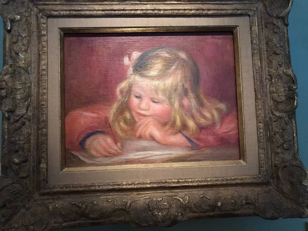 Kid-Friendly Art Room