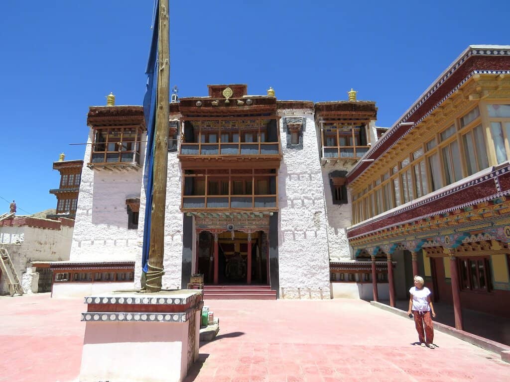 Panoramic Mountain Views