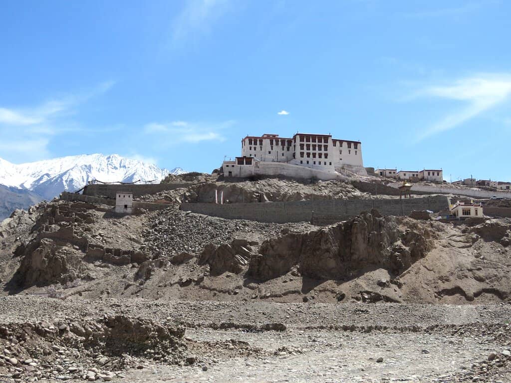 Panoramic Indus Valley Views