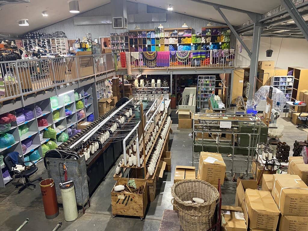 Antique Machinery in Action