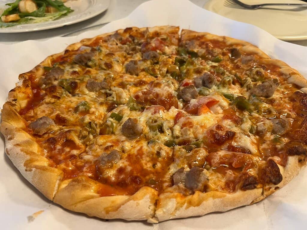 Iconic & Flavorful Garlic Bread