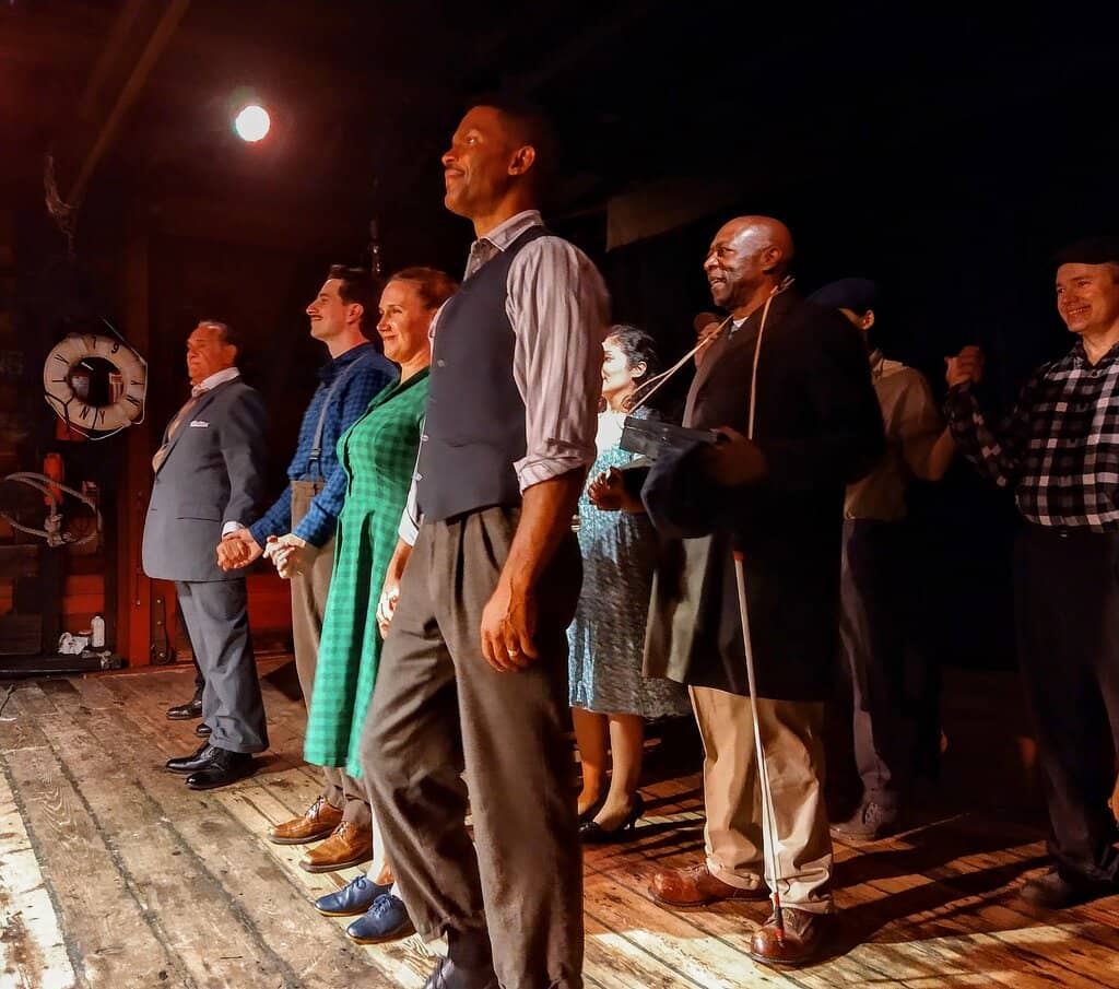 Captain David's Stories