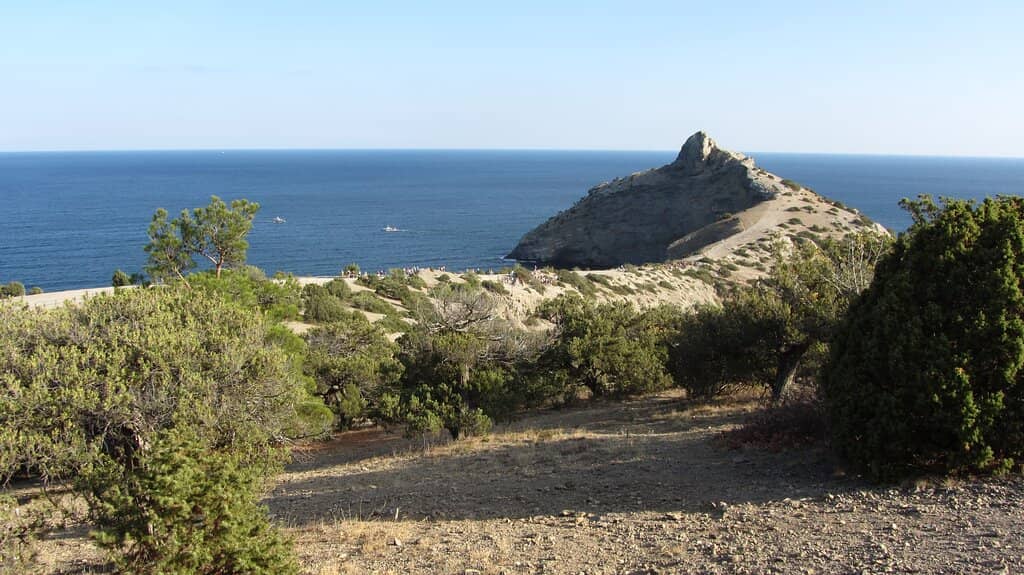Tsar's Beach