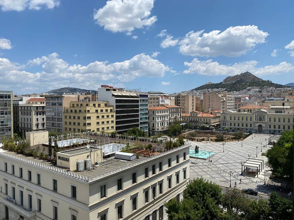 Neoclassical Architecture