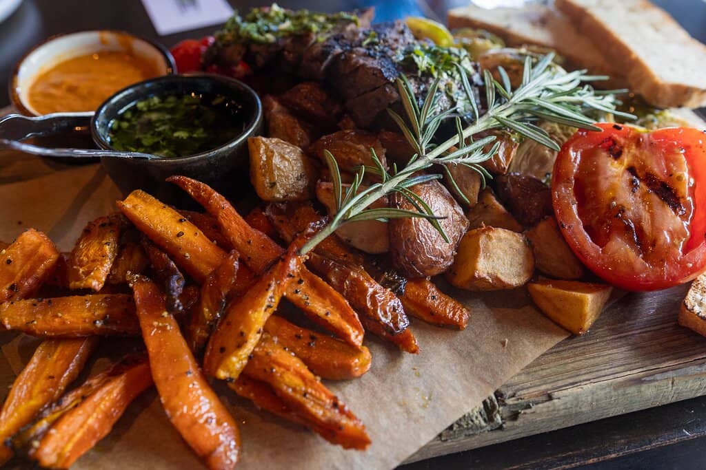 Global Grazing Experience