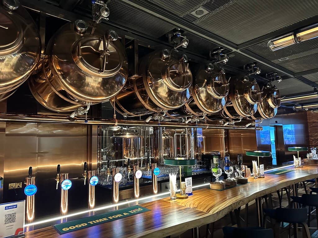 Panoramic City Views