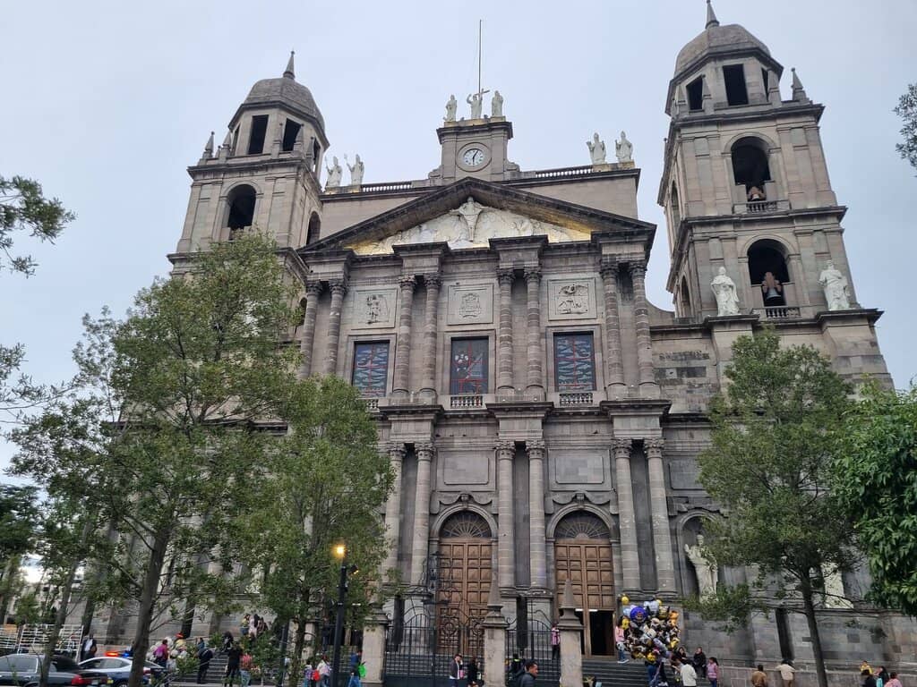 Architectural Grandeur