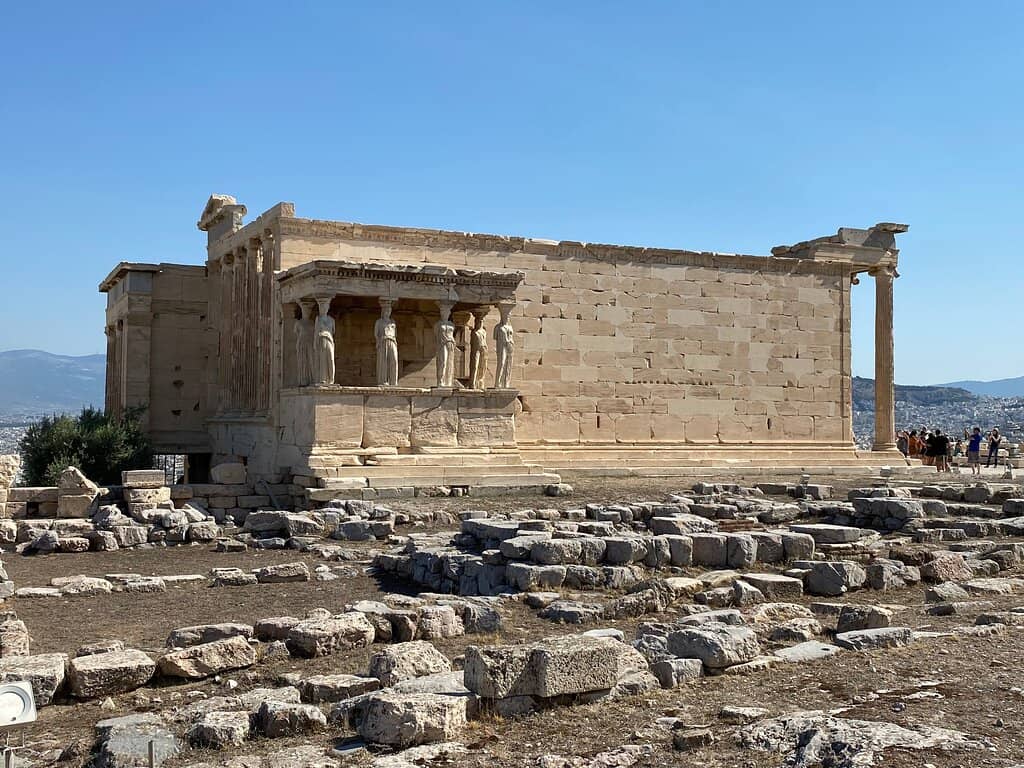 Temple of Athena Nike