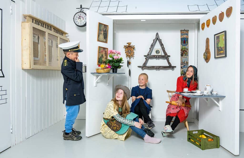 Cold War Bunker Tour