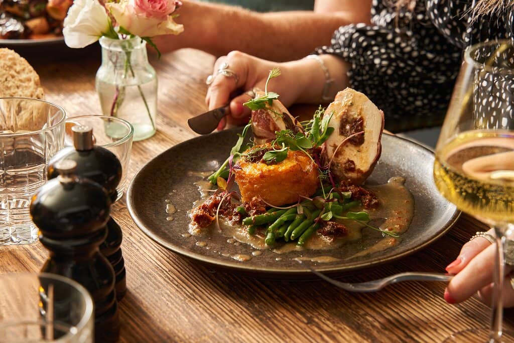 Traditional Fish & Chips