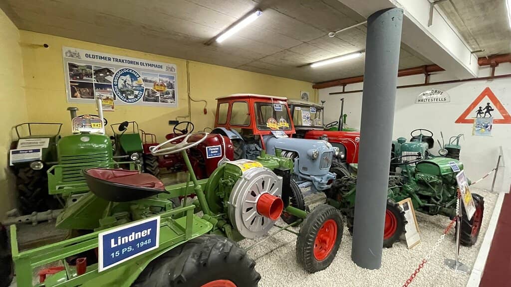 Trabant and Lada Showcase