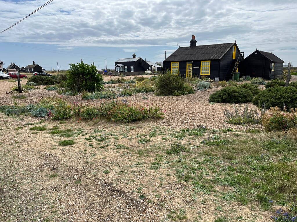 The Iconic Yellow Windows