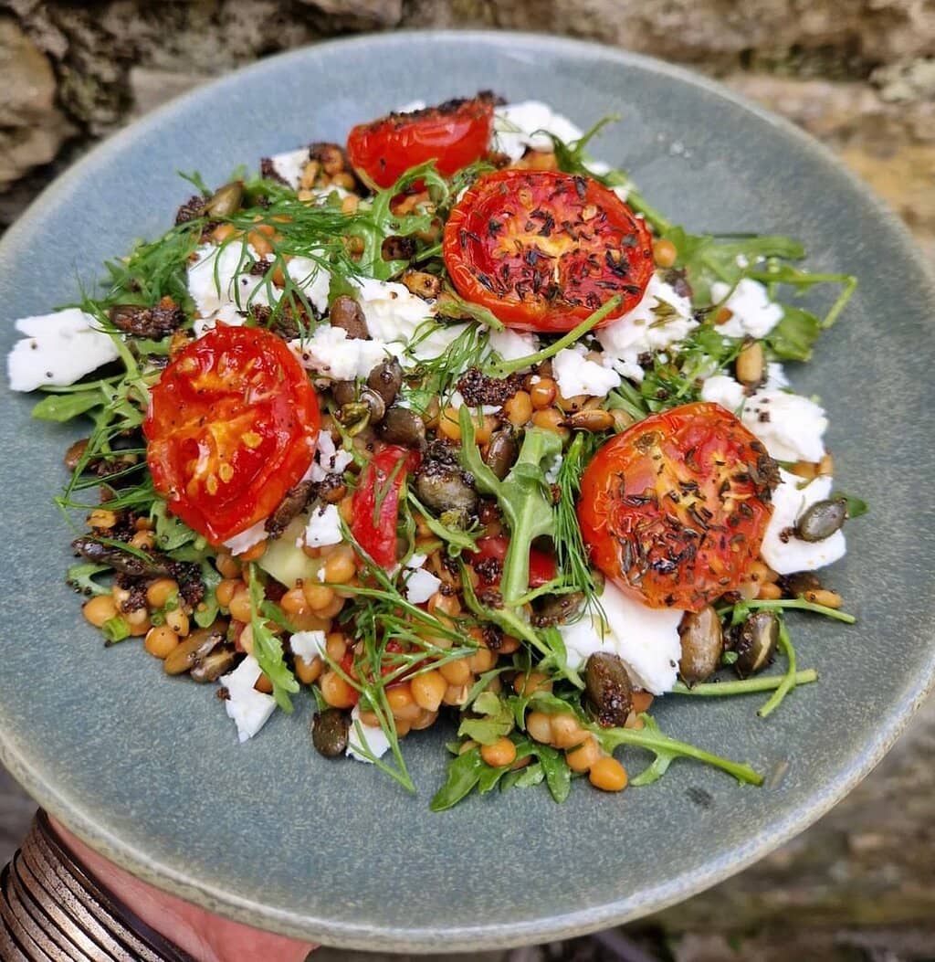 Generous Portions, Great Value