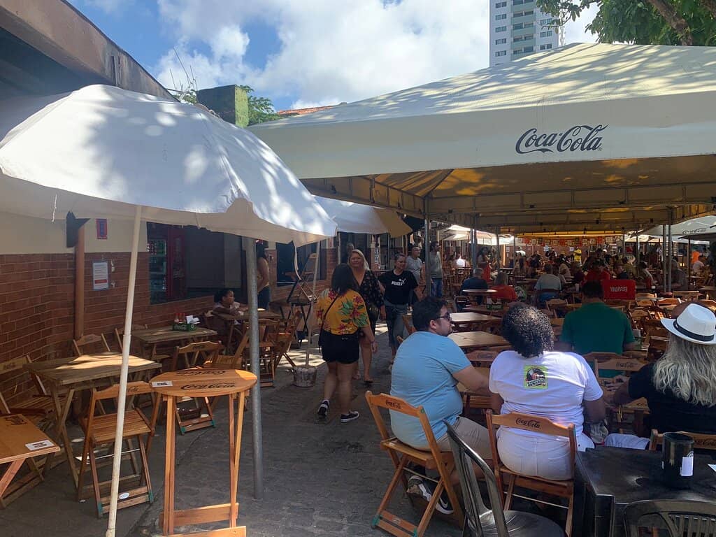 Authentic Local Eats