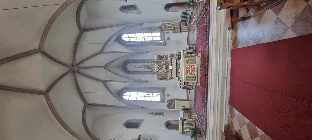 Architectural Grandeur