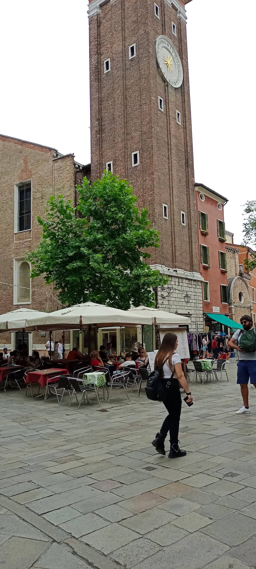 Campo Santi Apostoli