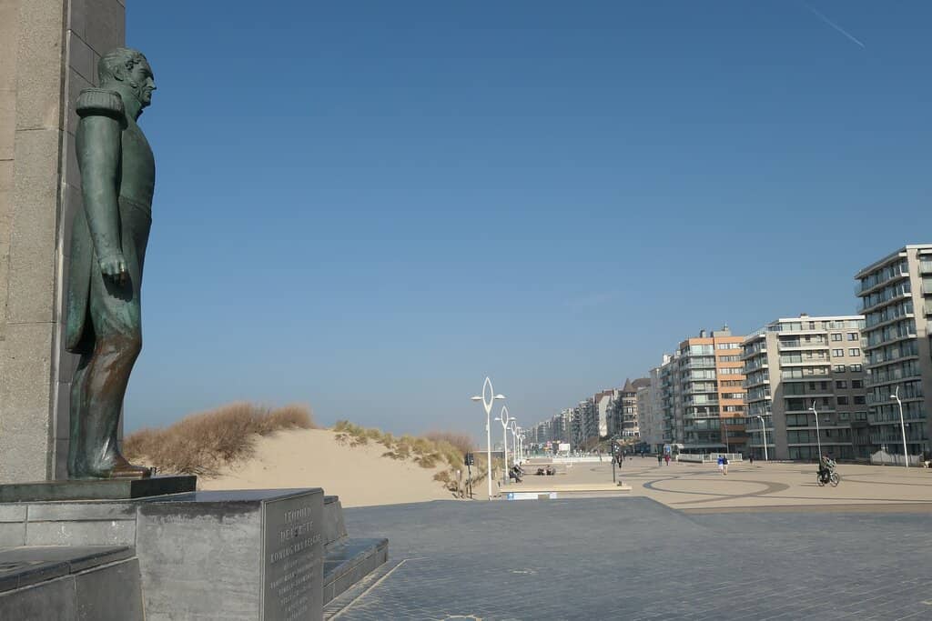 The Nine Provincial Columns