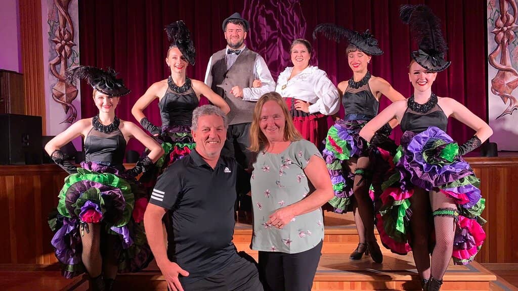 The 'Paris of the North' Show