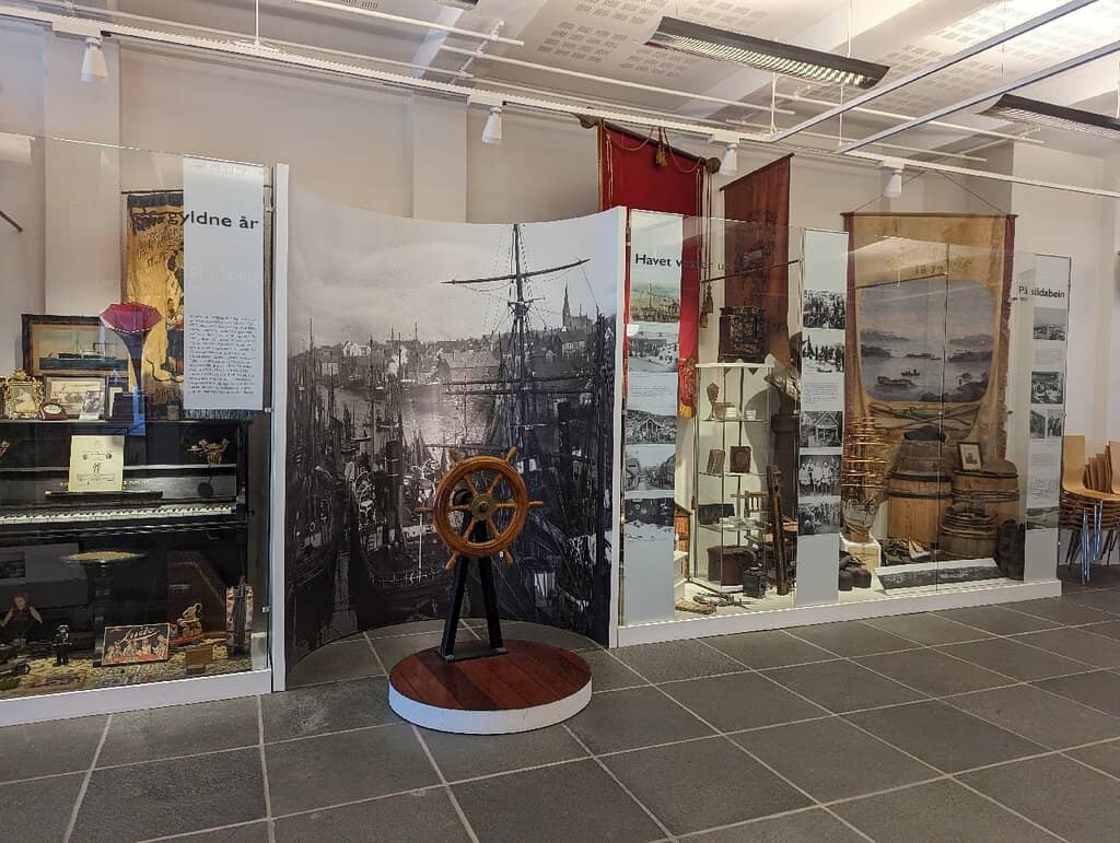 19th/20th Century Haugesund