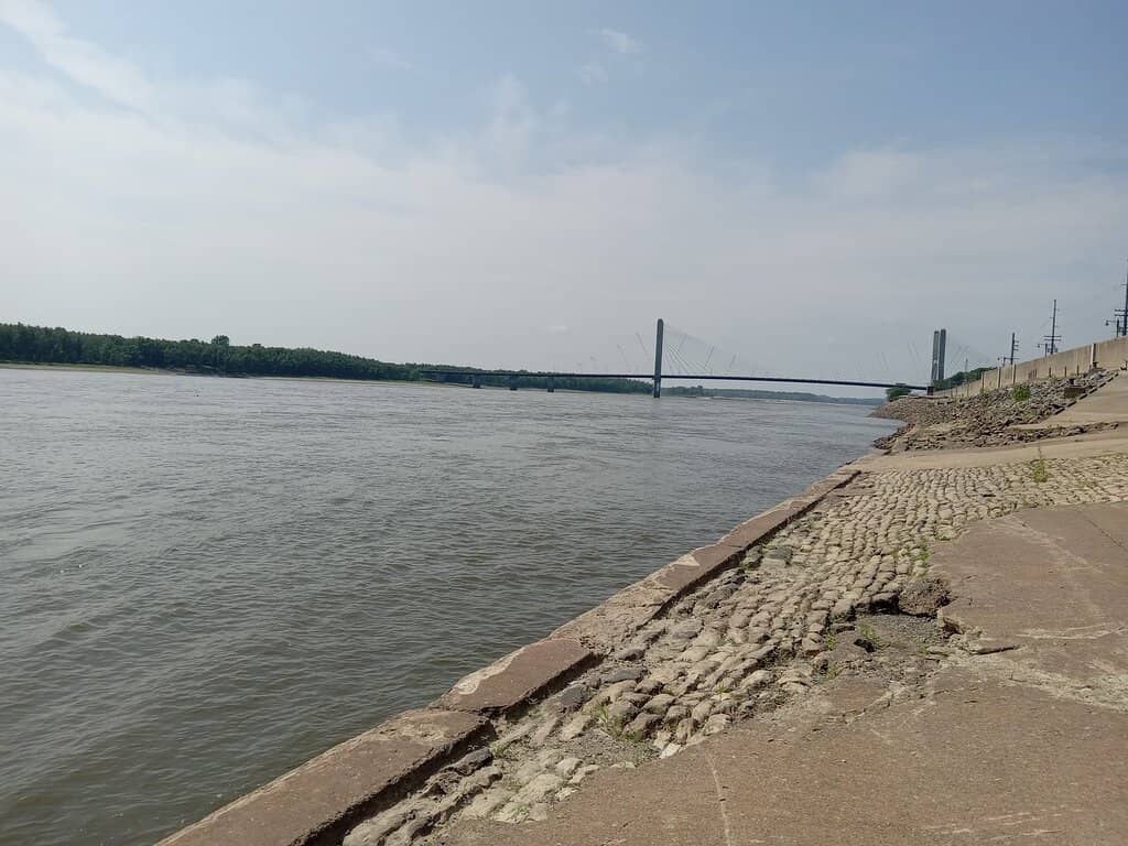 Stone Steps & Hill Climb