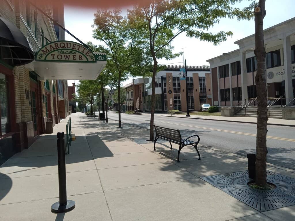 Historic Trading Post Site