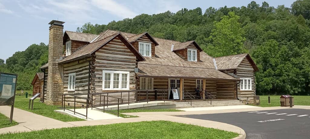 The Tavern Reconstruction