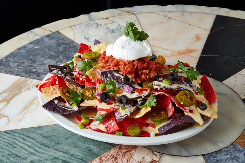 Over-the-Top Desserts