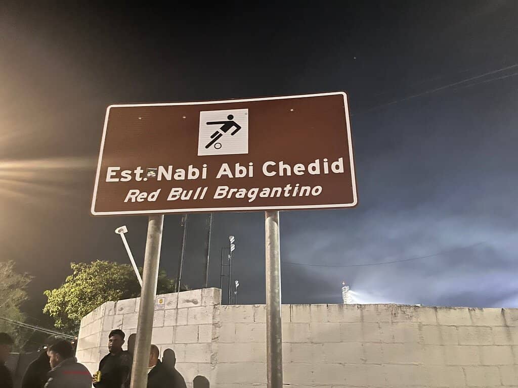 Red Bull Bragantino Matchday