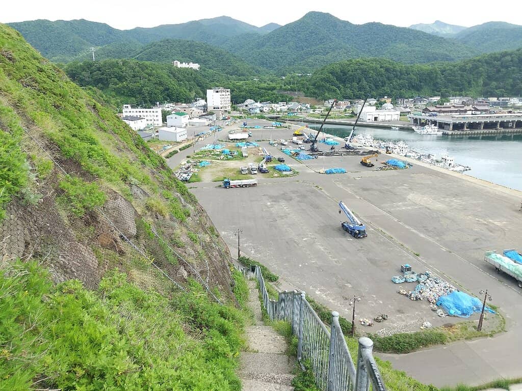 The Staircase Ascent