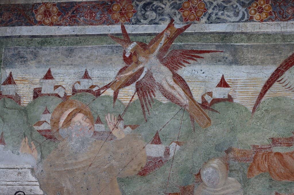 Panoramic Alpine Views