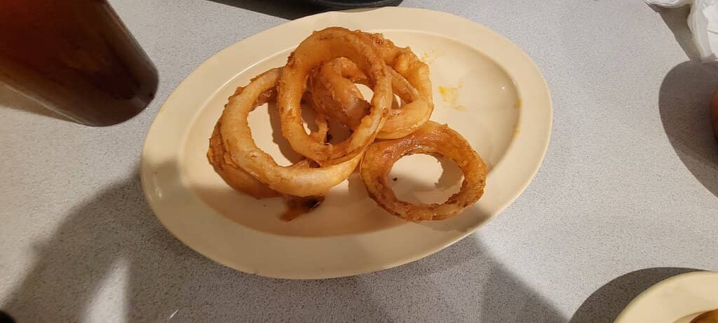 Quality Seafood Dishes