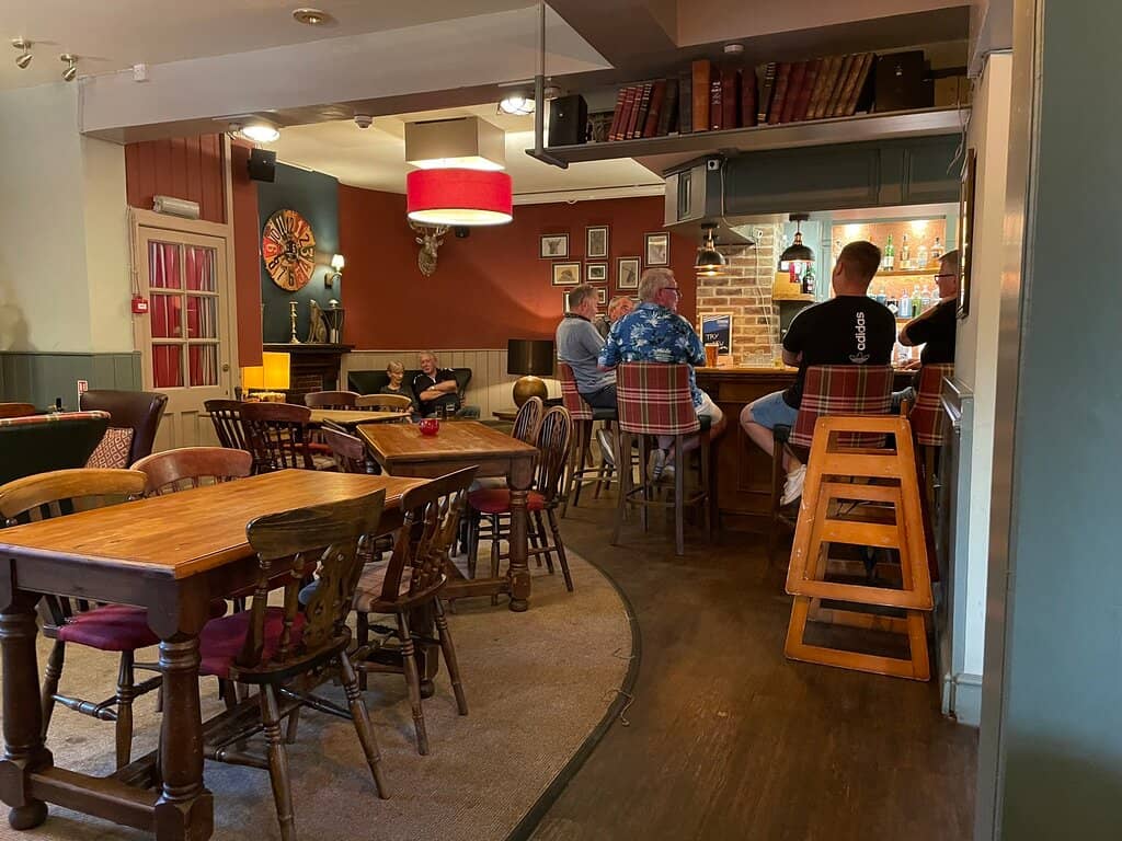 Harbour Views & Great Pints