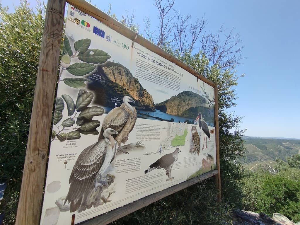 Portas de Ródão Views