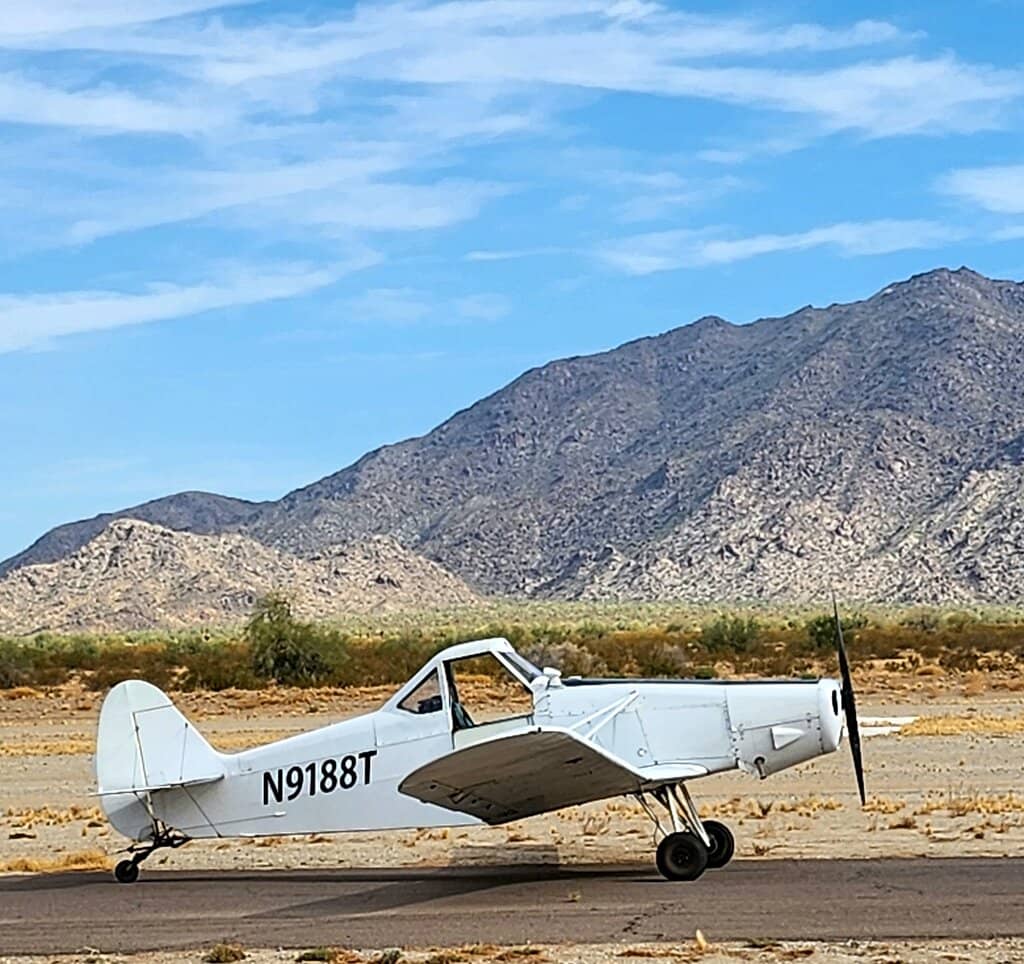 Professional Glider Training