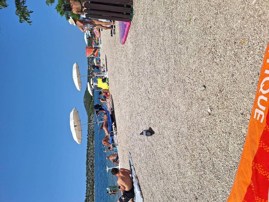 Banj Beach Promenade