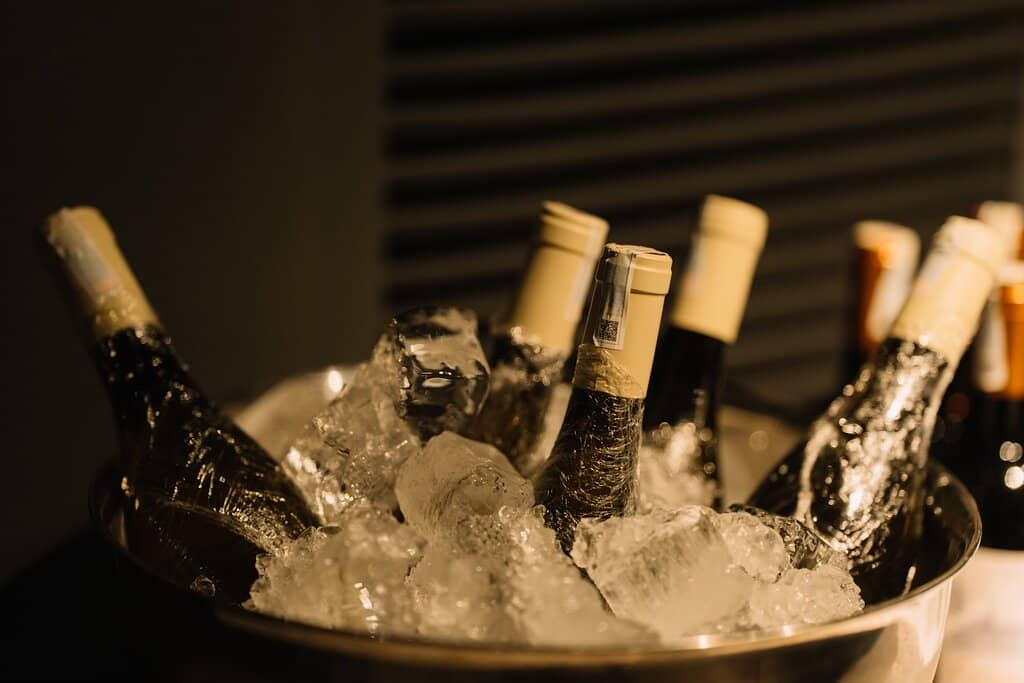 Elegant Yet Welcoming Ambiance