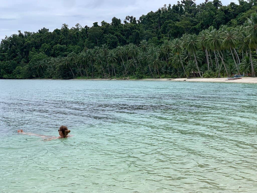 Tranquil Waters and Peaceful Vibes