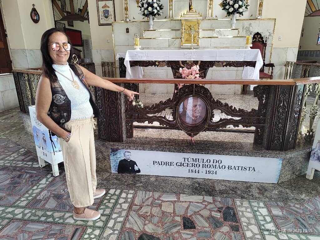 Pilgrimage Site of Padre Cícero