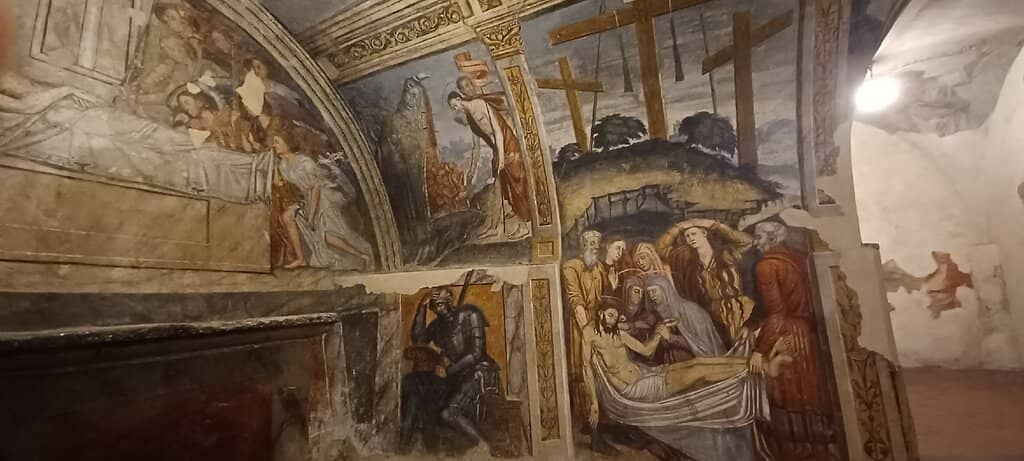 Piazza Garibaldi Location